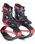 Скачащи обувки Byox - Jump Shoes, M (33-35), 30-40kg - 1t