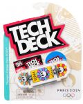 Скейтборд за пръсти Tech Deck - Papa, Paris 2024 - 1t