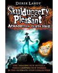Skulduggery Pleasant: Armageddon Outta Here - 1t