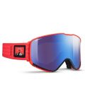 Ски маска Julbo - Quickshift, RV HM 2-4, червена - 1t