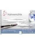 Скицник със спирала Hahnemuhle Harmony - A3, груба хартия, 12 листа - 1t