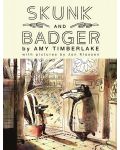 Skunk and Badger 1: Skunk and Badger - 1t