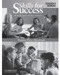 Skills for Success Teacher's Manual - 1t