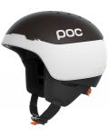 Ски каска POC - Meninx RS MIPS, размер XS/S, бяла/кафява - 1t