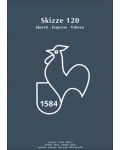 Скицник Hahnemuhle Skizze 120 - A3, 50 листа - 1t