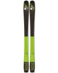 Ски Movement - Axess 92, 185 cm, зелени/черни - 1t