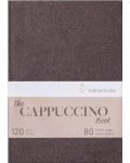 Скицник Hahnemuhle The Cappuccino Book - А4, 40 листа - 1t
