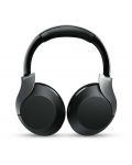 Безжични слушалки с микрофон Philips - TAPH805BK/00, черни - 3t