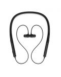 Безжични слушалки Energy Sistem - Earphones Neckband 3, черни - 3t