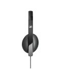 Слушалки Sennheiser HD 2.20s - черни - 2t