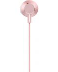 Слушалки с микрофон Yenkee - 305PK, розови - 4t