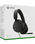 Слушалки Microsoft - Xbox Stereo Headset (Xbox One/Series X/S) - 5t