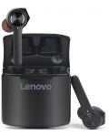 Безжични слушалки Lenovo - HT20, TWS, черни - 3t