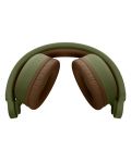 Безжични слушалки с микрофон Energy Sistem - Headphones 2 Bluetooth, зелени - 5t