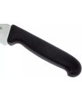 Сладкарски нож Victorinox - Fibrox, 26 cm, черен - 3t