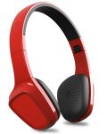 Безжични слушалки с микрофон Energy Sistem - Headphones 1 BT, червени - 1t