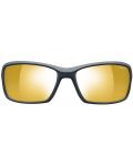 Слънчеви очила Julbo - Run, черни/жълти - 2t