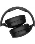 Безжични слушалки Skullcandy - Hesh 3 Wireless, черни - 4t
