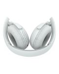 Безжични слушалки с микрофон Philips - TAUH202, бели - 7t