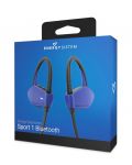 Слушалки с микорфон Energy Sistem - Sport 1 Bluetooth, сини - 5t