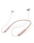 Безжични слушалки Energy Sistem - Earphones Neckband 3, Rose Gold - 1t
