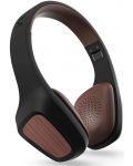 Безжични слушалки с микрофон Energy Sistem - Headphones 7 Bluetooth, ANC, черни - 6t
