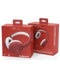 Безжични слушалки Energy Sistem - Headphones 2 Bluetooth, Ruby Red - 8t