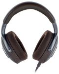 Слушалки Focal - Hadenys Brown, кафяви - 4t