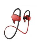 Безжични слушалки Energy Sistem - Sport 1 Bluetooth, червени - 1t