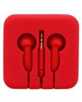 Слушалки T'nB - Pocket, червени - 1t