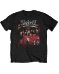 Тениска Rock Off Slipknot - Debut Album  - 1t