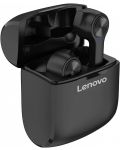 Безжични слушалки Lenovo - HT20, TWS, черни - 1t