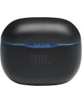 Безжични слушалки JBL - Tune 125, TWS, сини - 7t