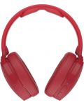 Безжични слушалки Skullcandy - Hesh 3 Wireless, червени - 2t
