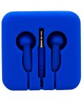 Слушалки T'nB - Pocket, сини - 1t