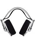 Слушалки Meze Audio - Elite 6.3 mm, Hi-Fi, черни/сребристи - 3t