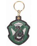 Ключодържател Half Moon Bay - Harry Potter: Slytherin Crest, 15 cm - 1t