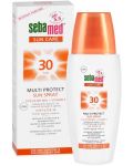Слънцезащитен спрей SPF30 Sebamed, 150 ml - 1t
