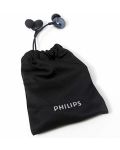 Слушалки с микрофон Philips - PRO6305BK, черни - 7t