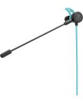 Слушалки Hori - Gaming Earbuds Pro with Mixer (Nintendo Switch) - 5t