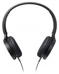 Слушалки с микрофон Panasonic - RP-HF300ME-K, черни - 3t