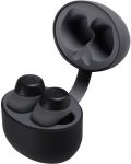 Безжични слушалки Boompods - XR, TWS, черни - 1t