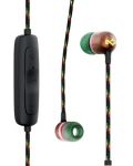 Безжични слушалки House of Marley - Smile Jamaica Wireless 2, Rasta - 4t