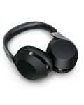 Безжични слушалки с микрофон Philips - TAPH805BK/00, черни - 2t