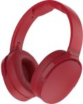 Безжични слушалки Skullcandy - Hesh 3 Wireless, червени - 1t