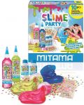 Слайм комплект Mitama Slime Party - 10 части - 2t
