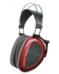 Слушалки Dan Clark Audio - Aeon 2 Open, 3.5 mm, черни/червени - 2t