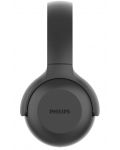 Безжични слушалки с микрофон Philips - TAUH202, черни - 3t
