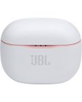 Безжични слушалки JBL - Tune 125, TWS, розови - 7t