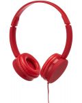 Слушалки Energy Sistem - Headphones Colors, Cherry - 1t